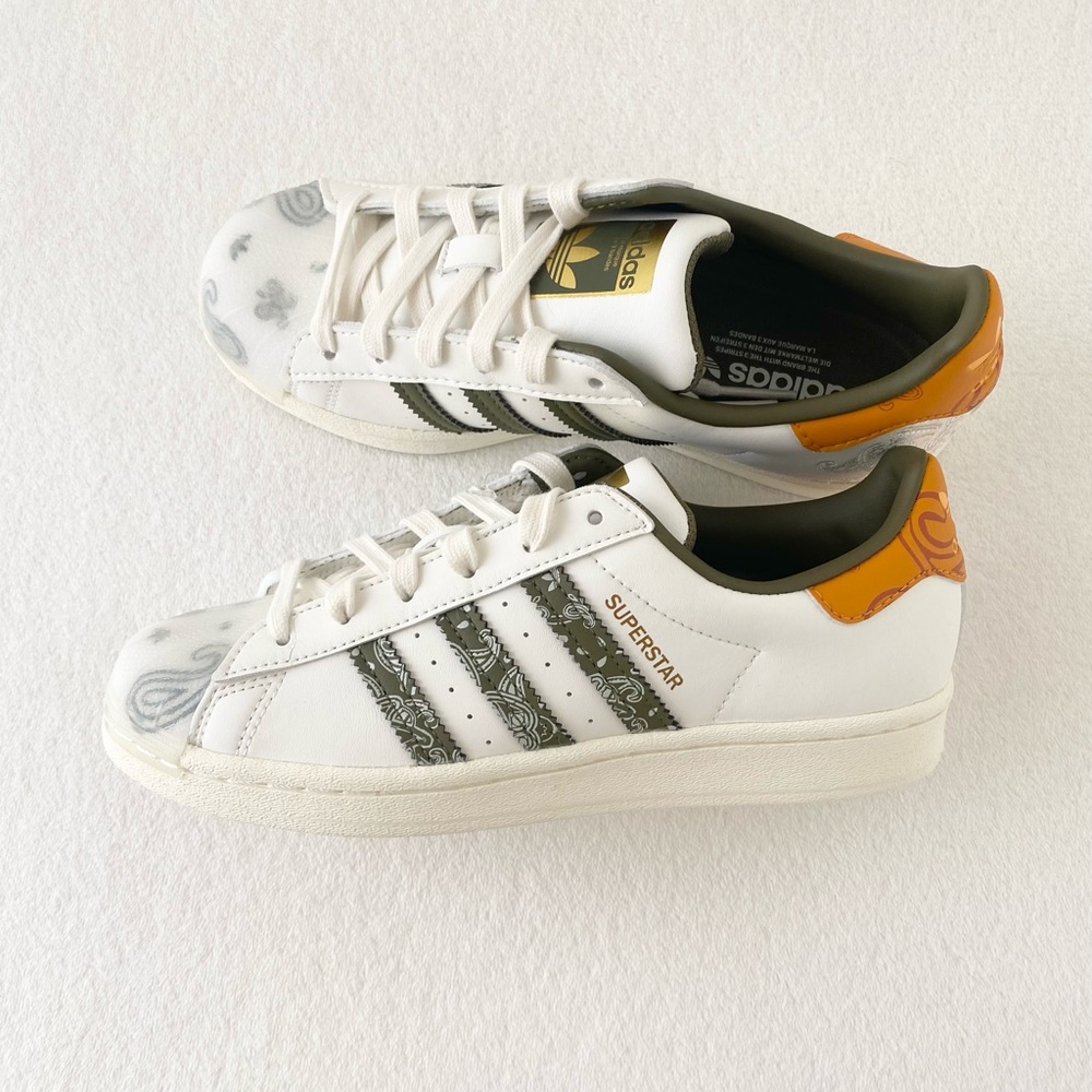Adidas superstar shoes